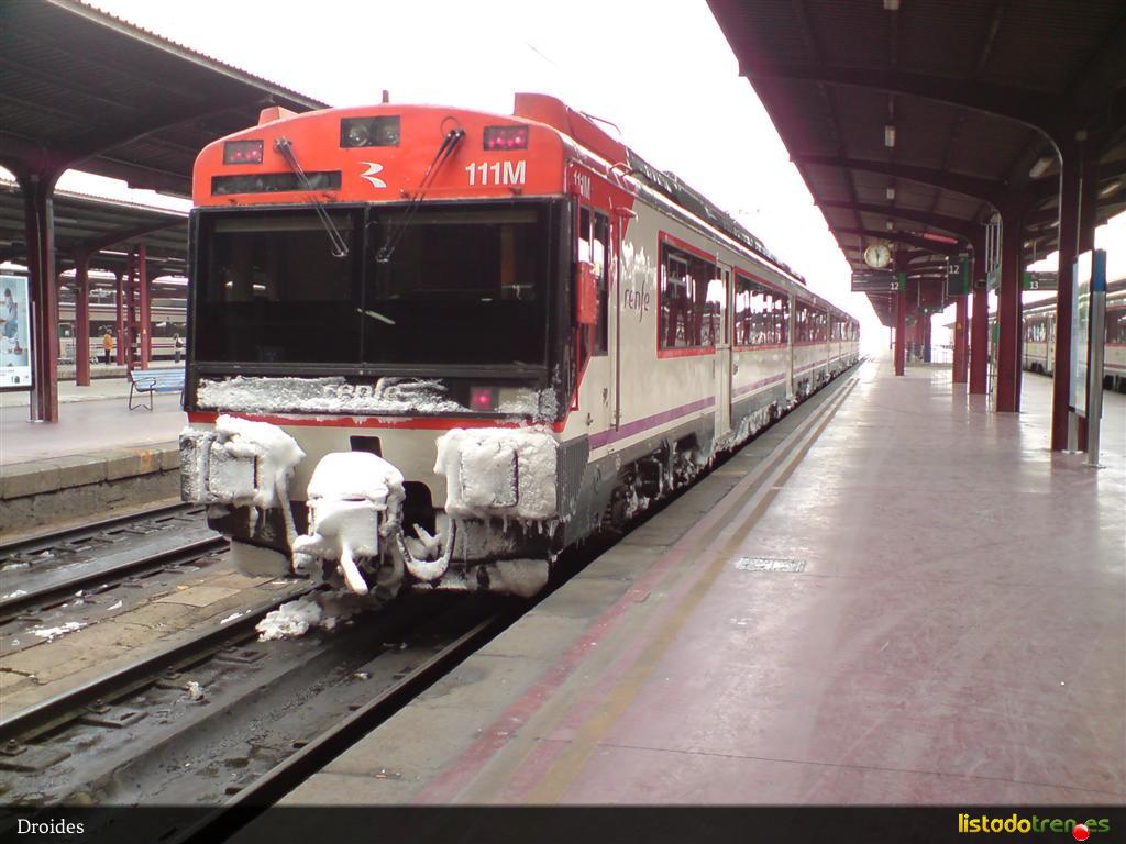 470-111 en Madrid Chamartín