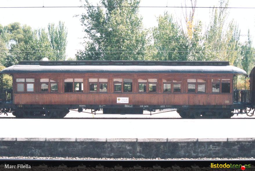 Costa del Tren de la Fresa