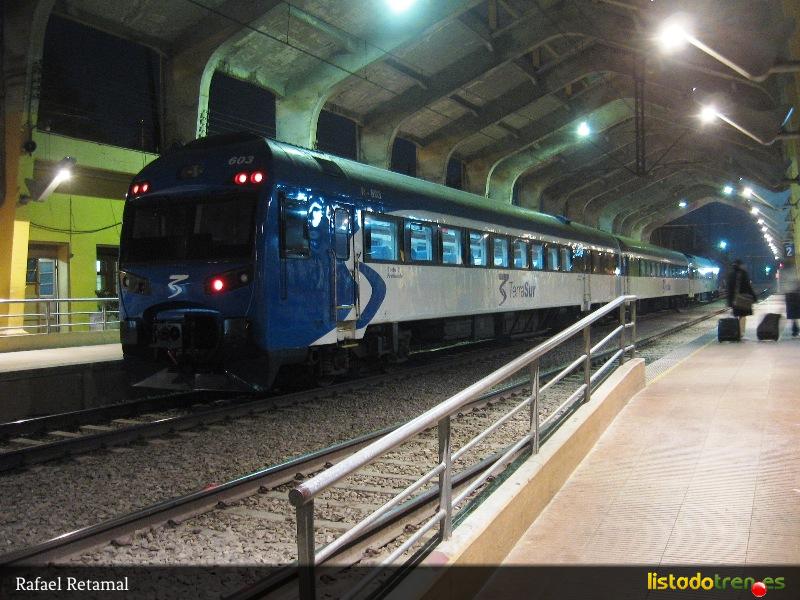 603 con nuevo esquema TerraSur