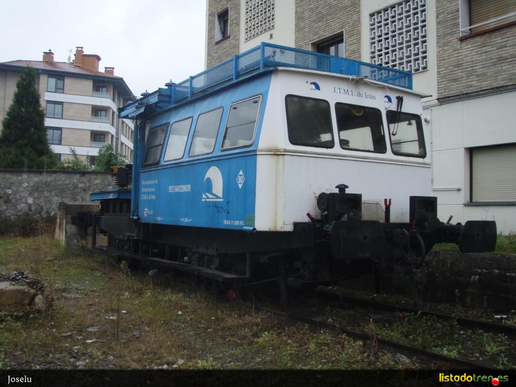 022-002 en Zumárraga