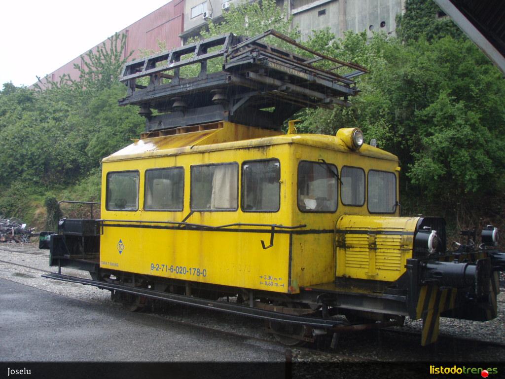 020-178-0 Zumárraga, 1ª
