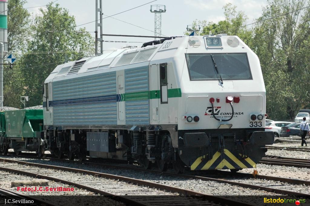 Convensa 315-302-0 Aranjuez