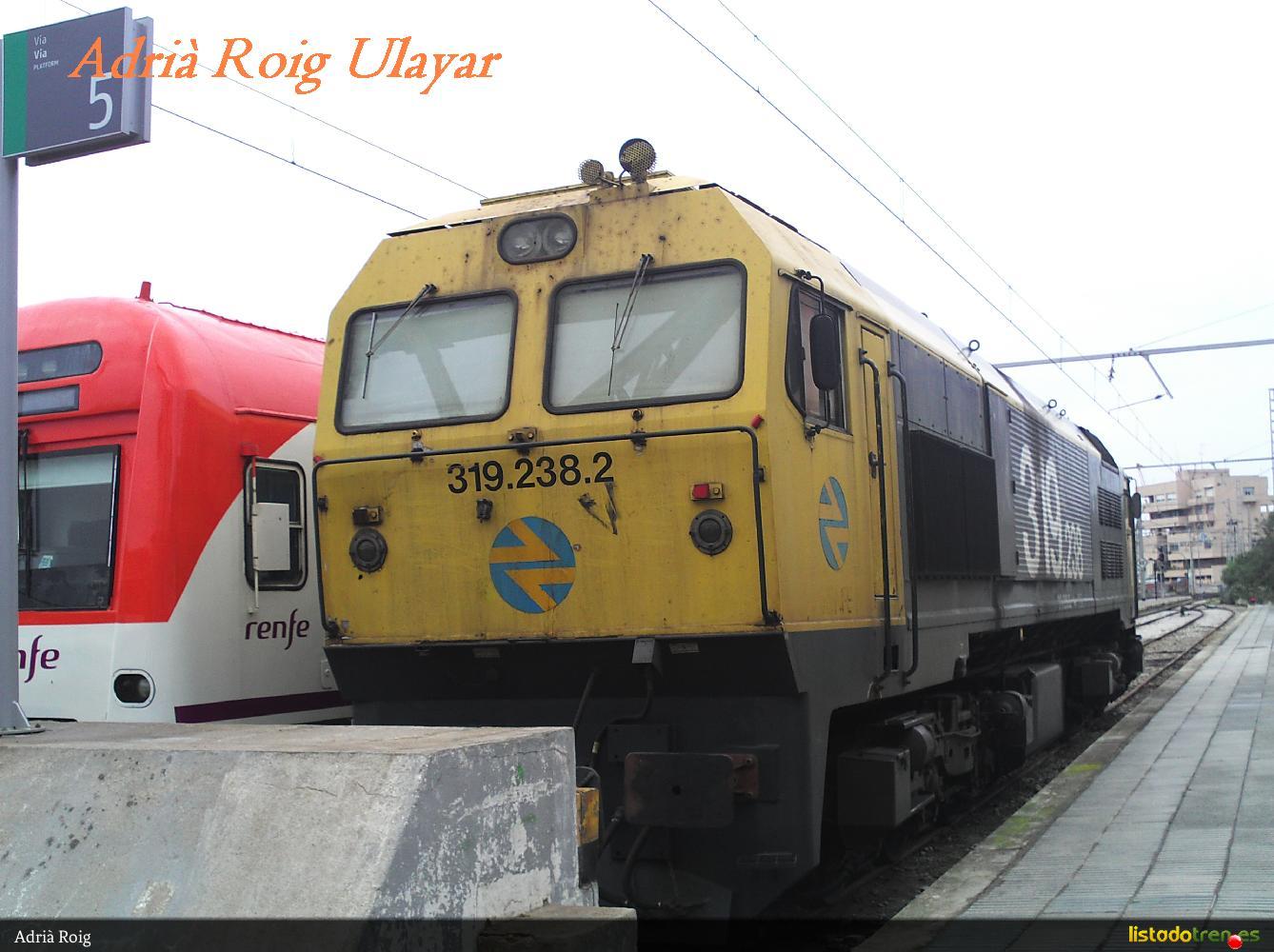 319 en Tarragona