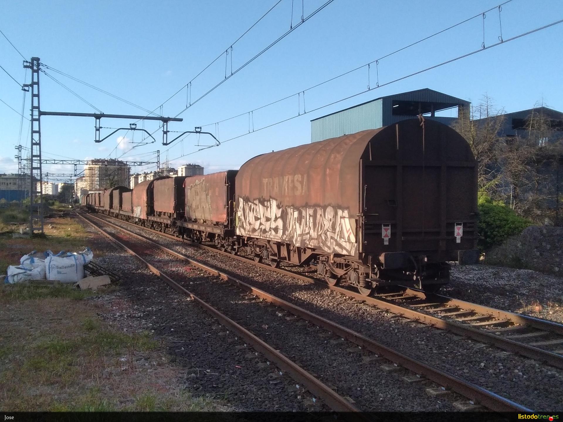 Shimms y Rmmps "Tramesa Steel"