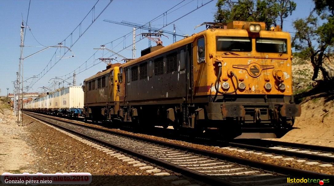 269.519 y 269.509 con lechero