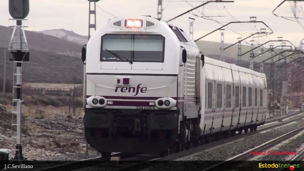 334-025-4 Las Infantas