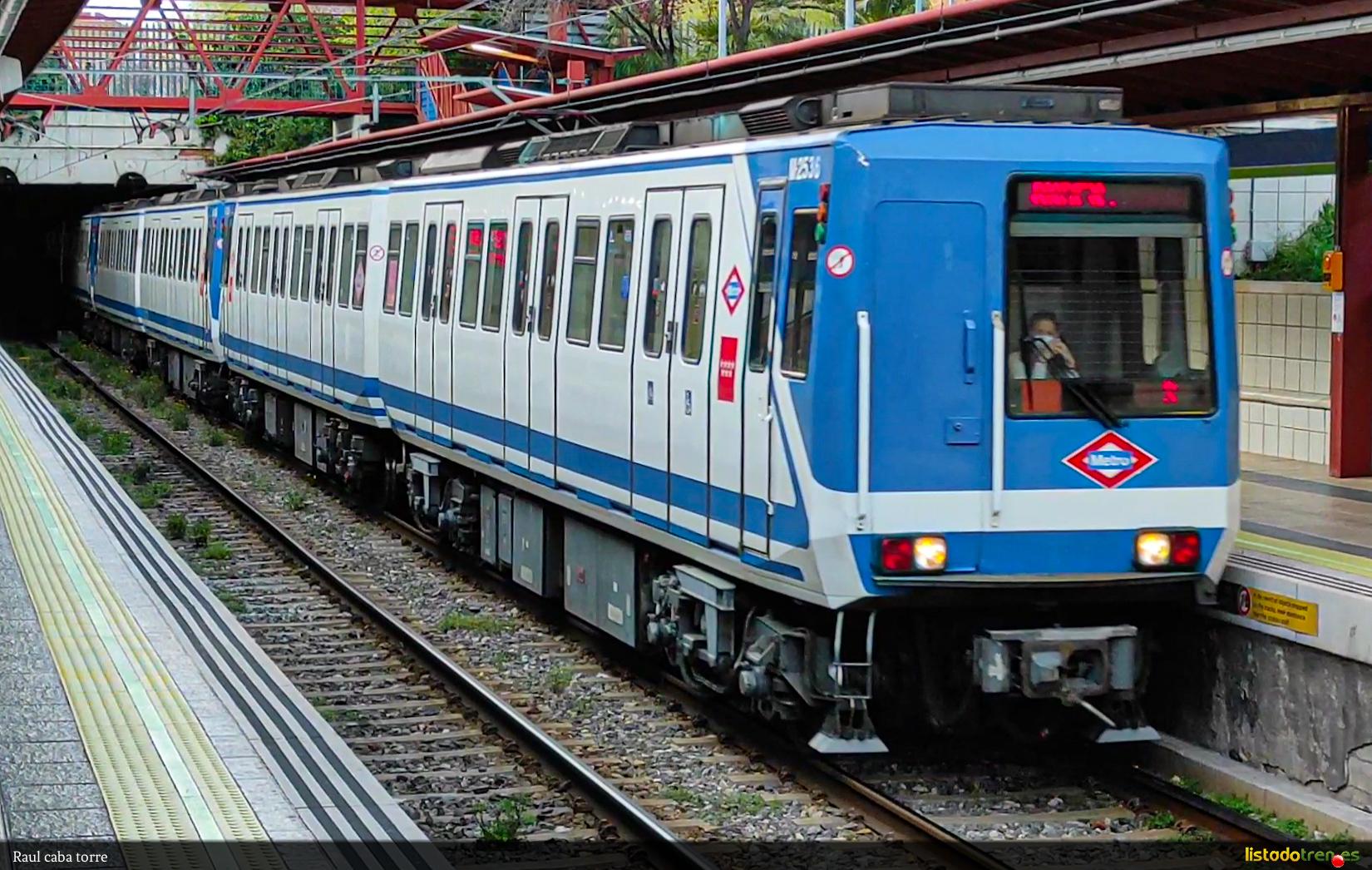 2536 en Empalme L5.