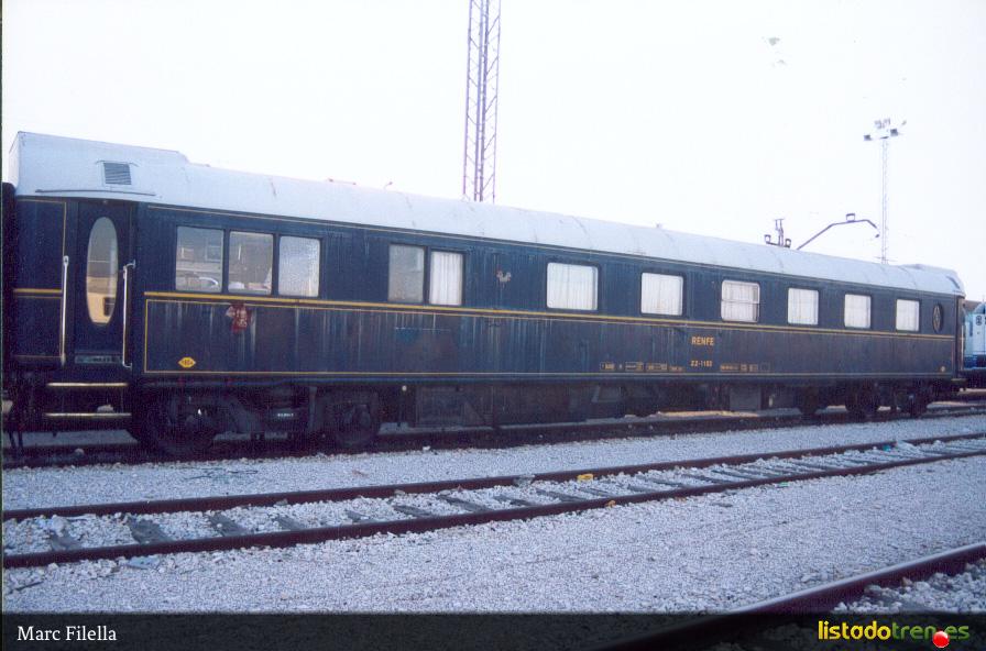 Coche Salón