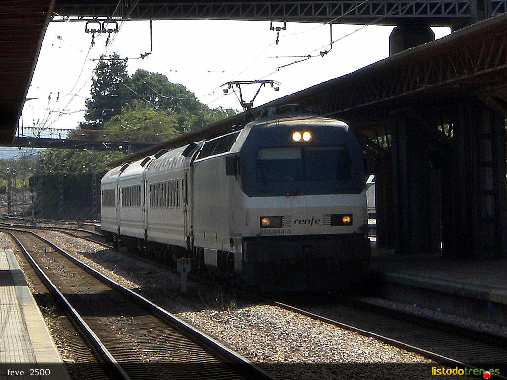 Tren Negro