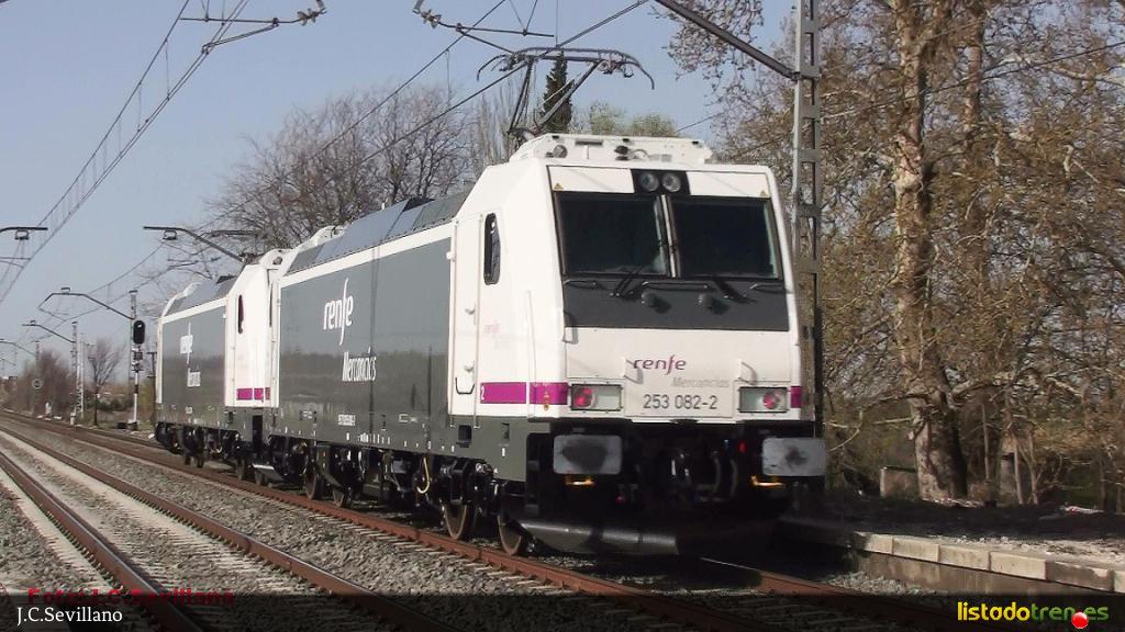 253-083-0 TCR Villaverde