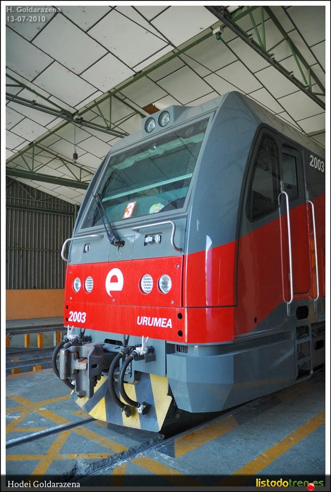 TD2003 Urumea