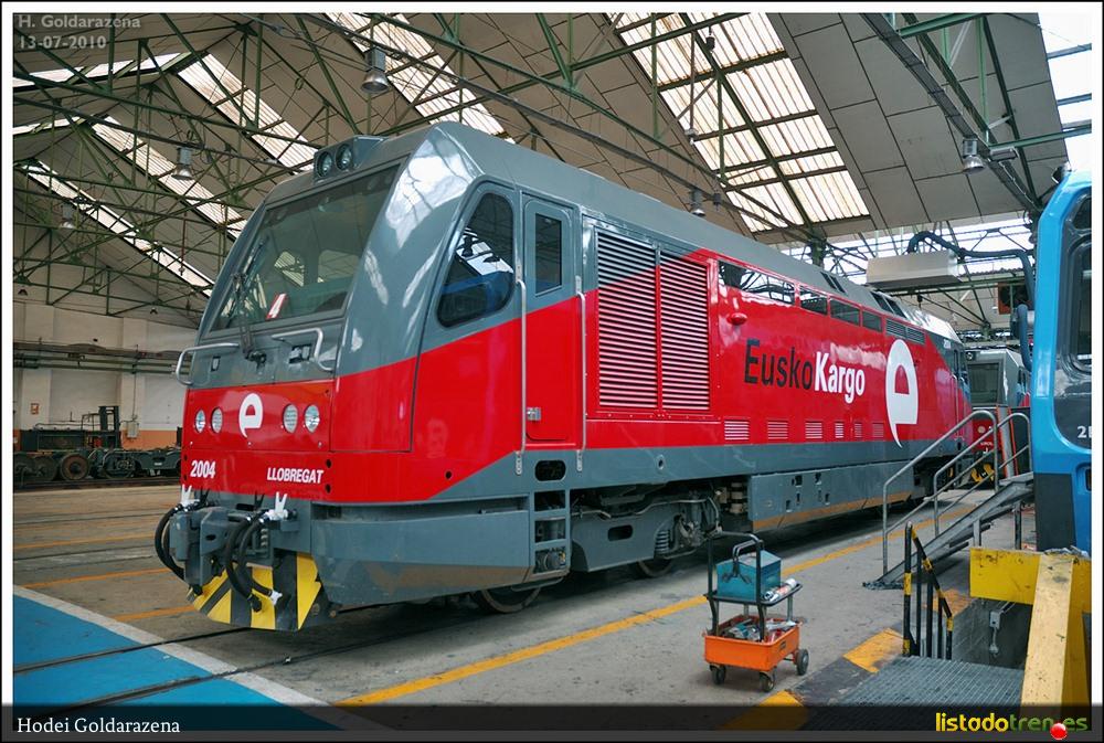 TD2004 Llobregat