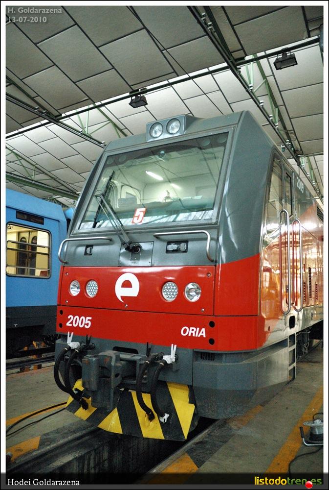 TD2005 Oria
