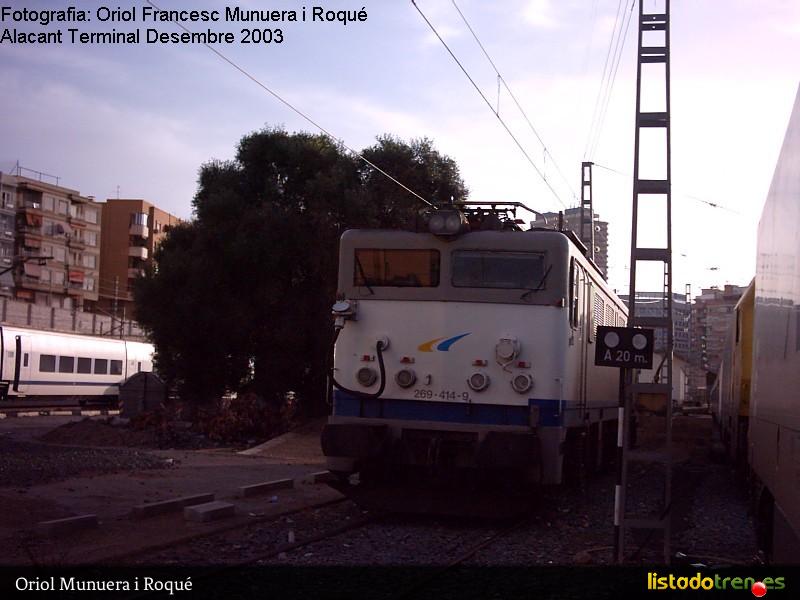 269.414 en Alacant Terminal