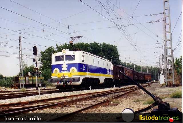 Tren de la Fresa