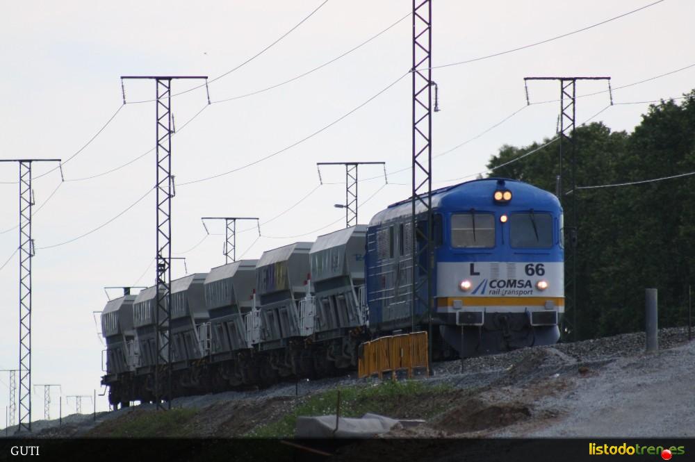 L66 (La Roca del Vallés), 1ª