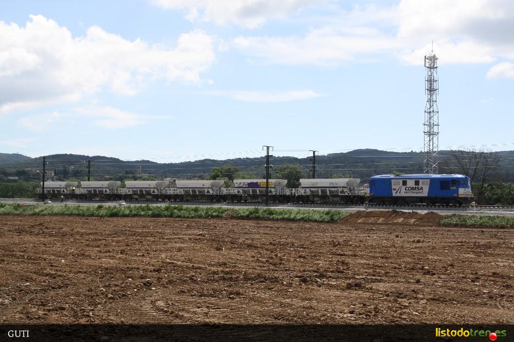 L66 (La Roca del Vallés), 2ª