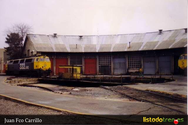 333-040-4 (Atocha, 1997)