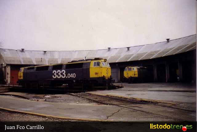 333-040-4 (Atocha, 1997)