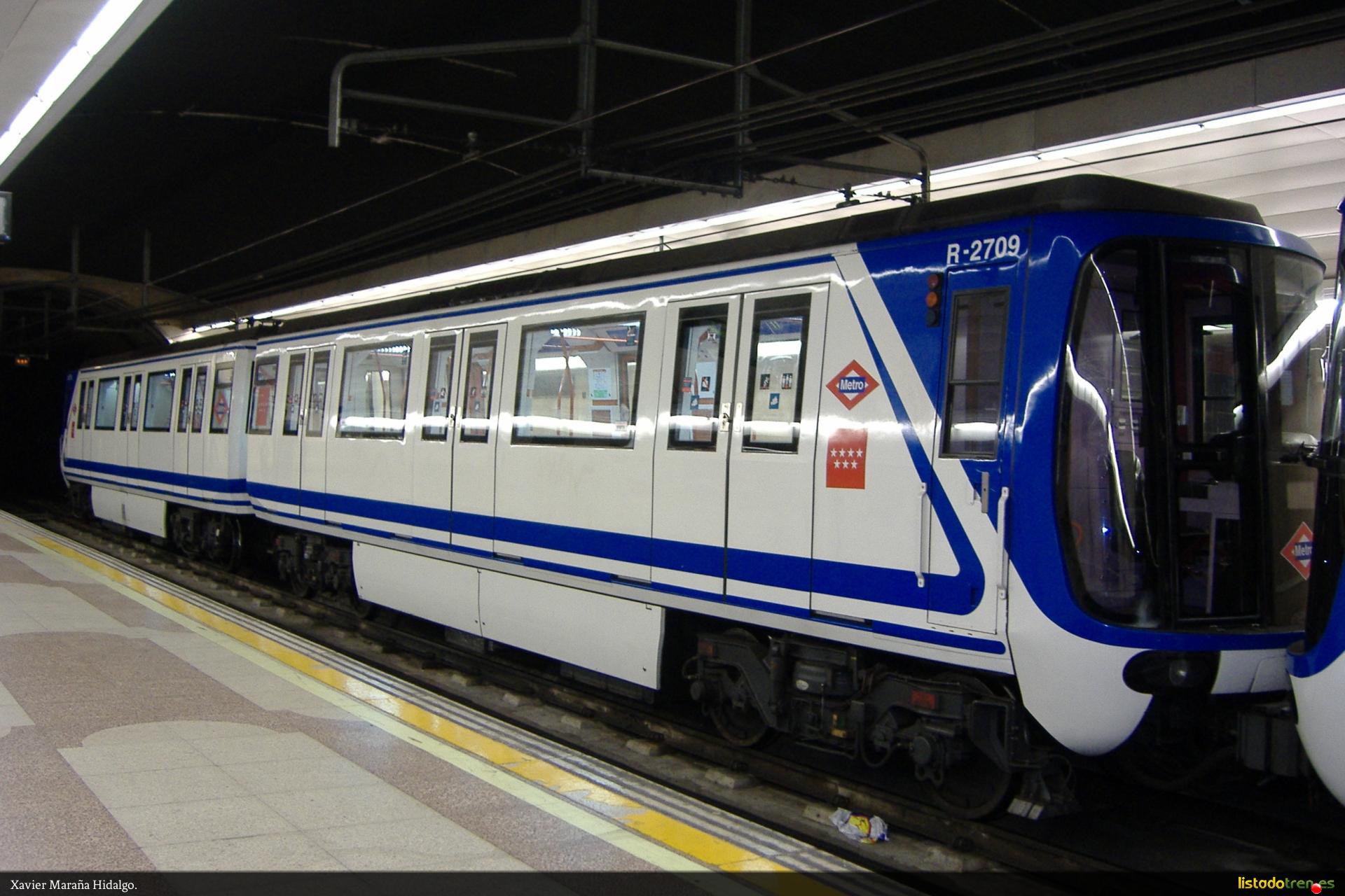 Serie 2700