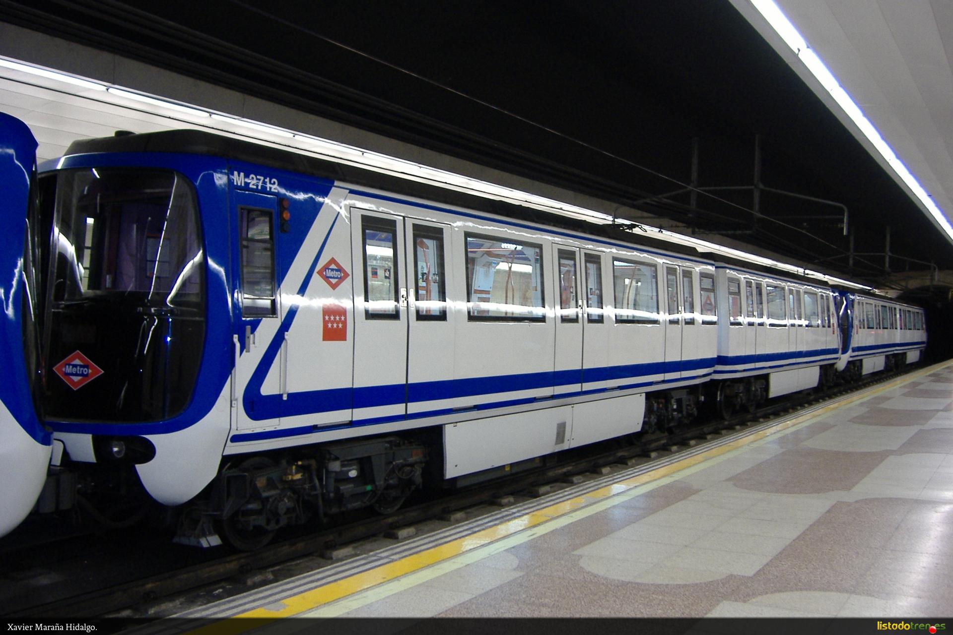 Serie 2700