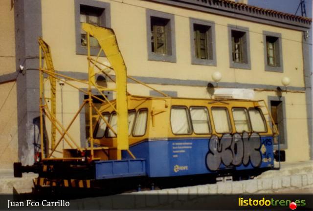 010-122-0 (Valdemoro, 1996)