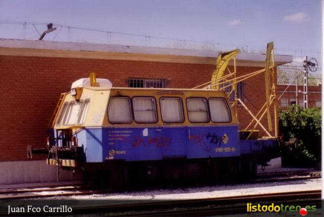 010-122-0 (Fuencarral, 1997)