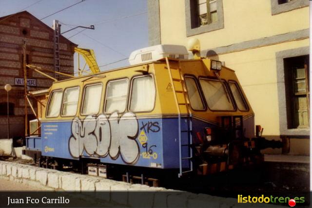 010-122-0 (Valdemoro, 1996)