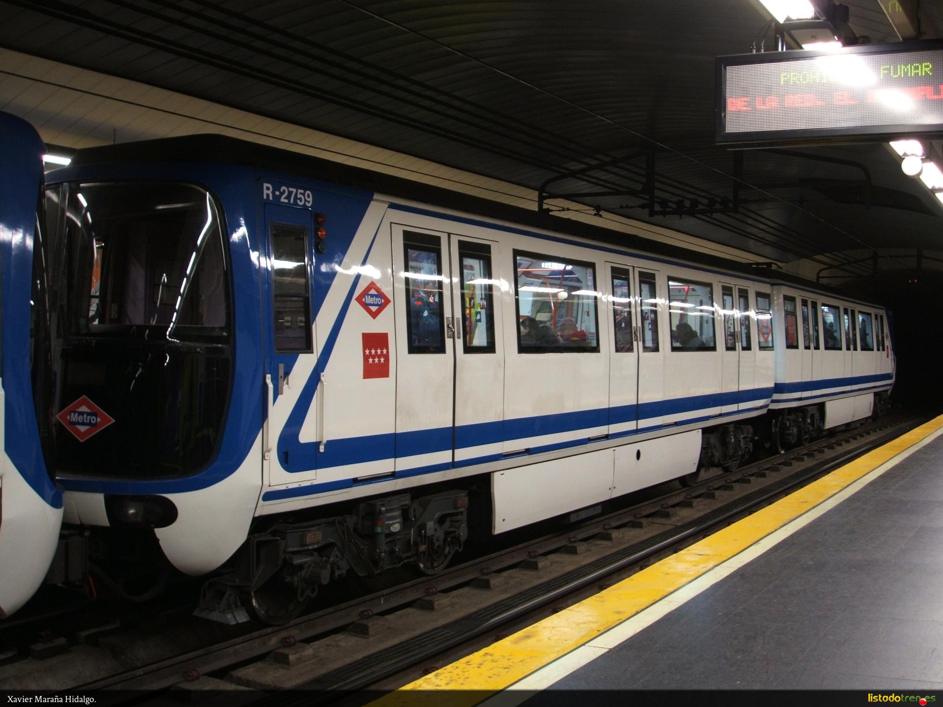Serie 2700