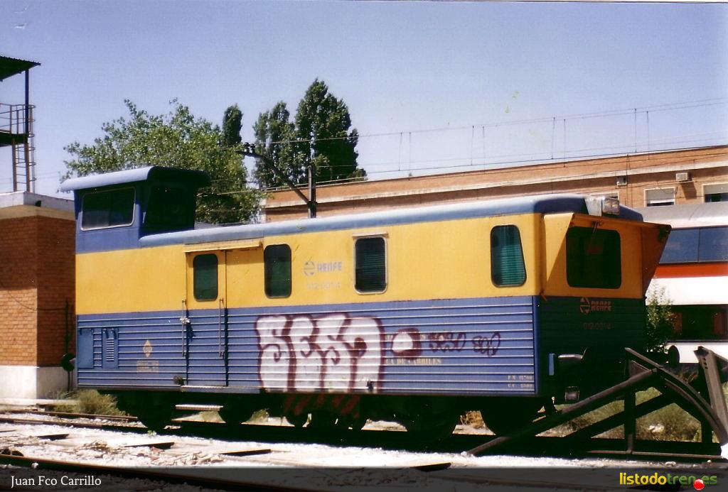 012.001 (Fuencarral, 1996)