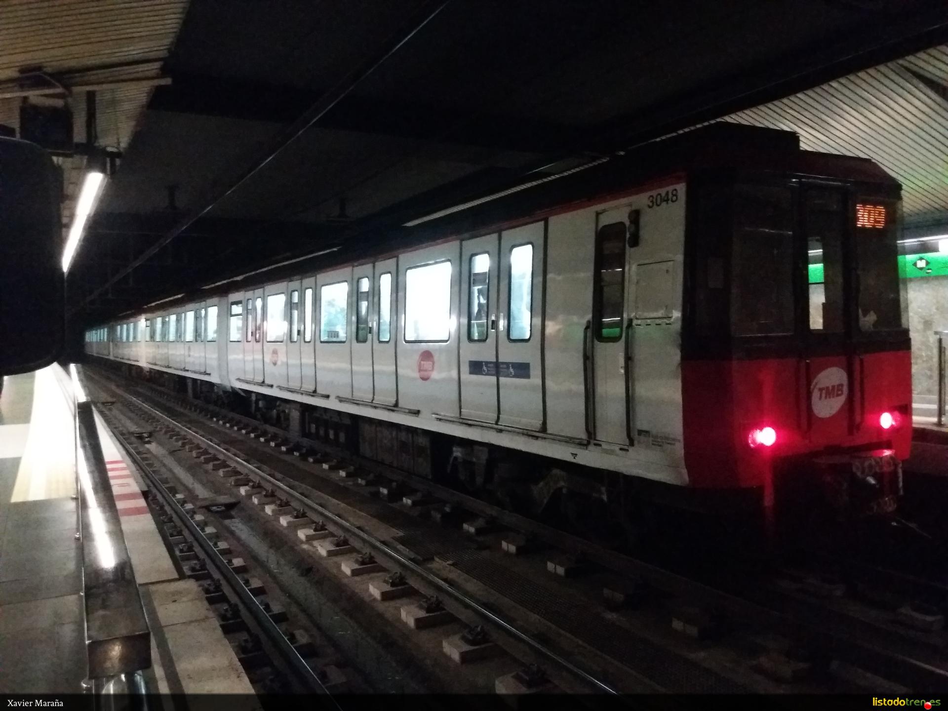 3045 - L3 Metro TMB