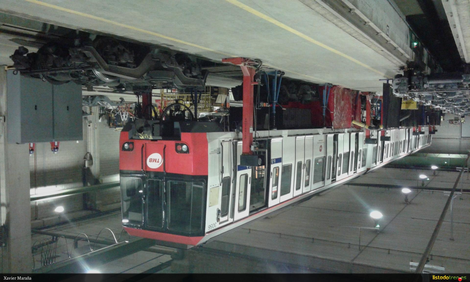 3053 - L3 Metro TMB