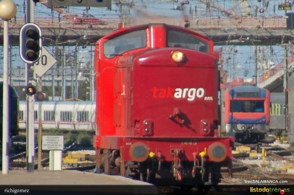 1445 Takargo