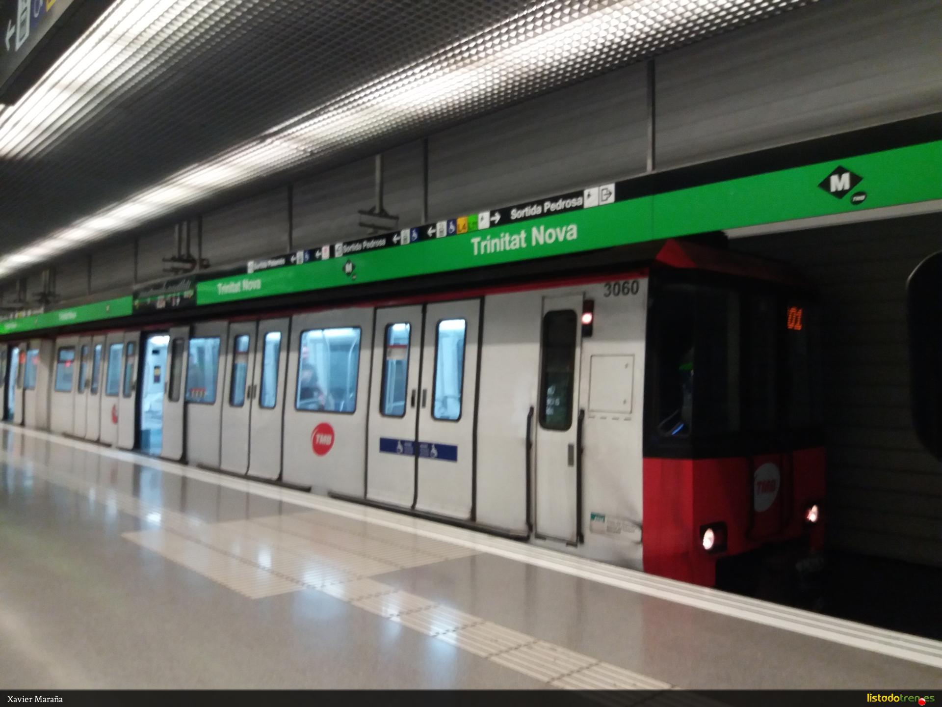 3057 - L3 Metro TMB
