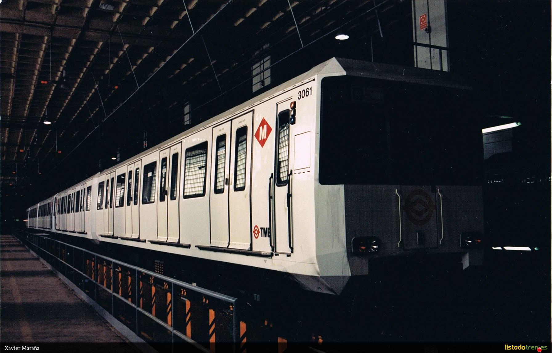 3061 - L3 Metro TMB