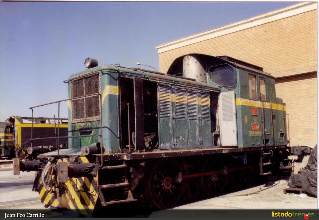 T.C.R. VILLAVERDE