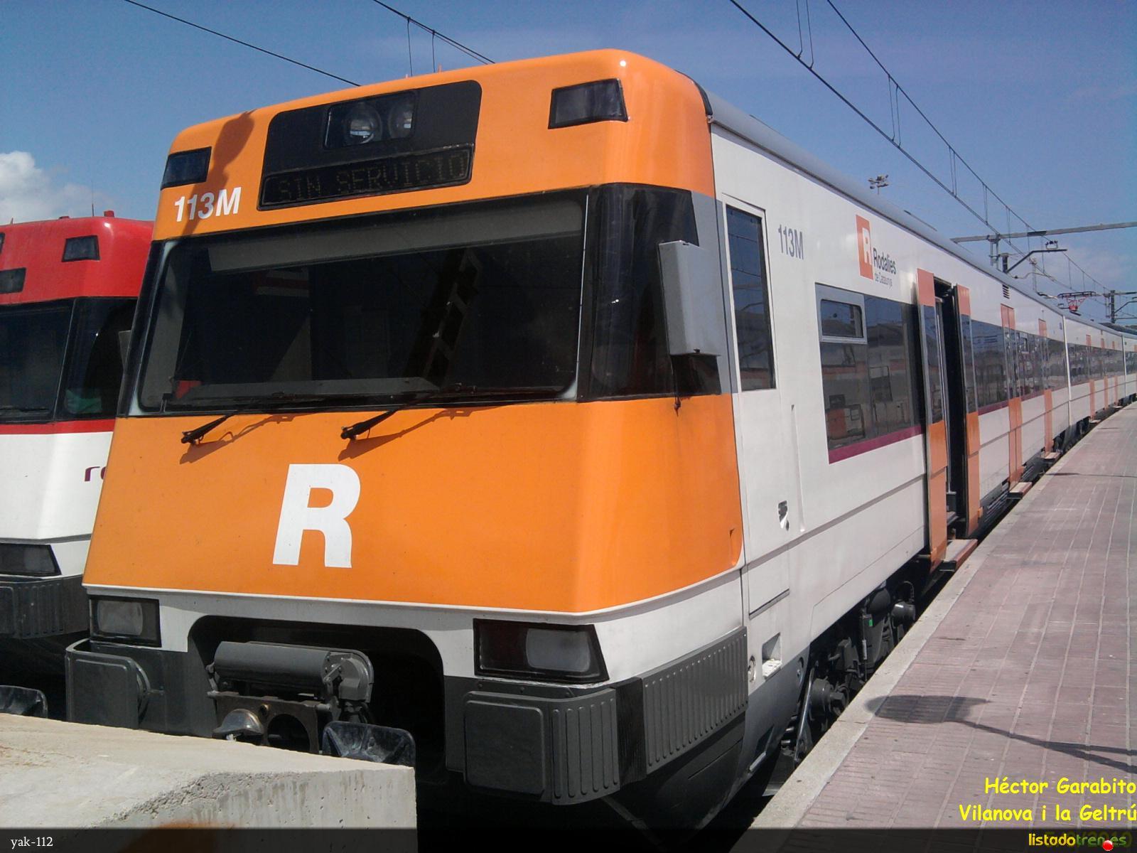 447 Rodalies
