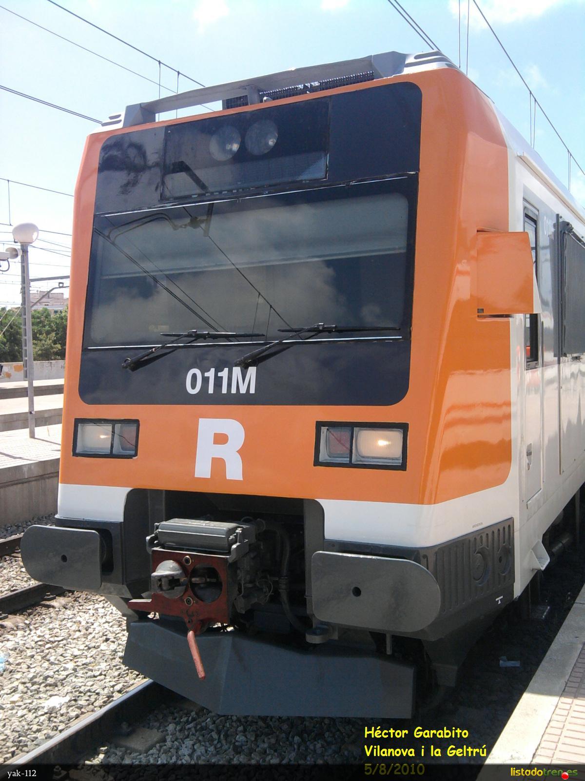 451 Rodalies