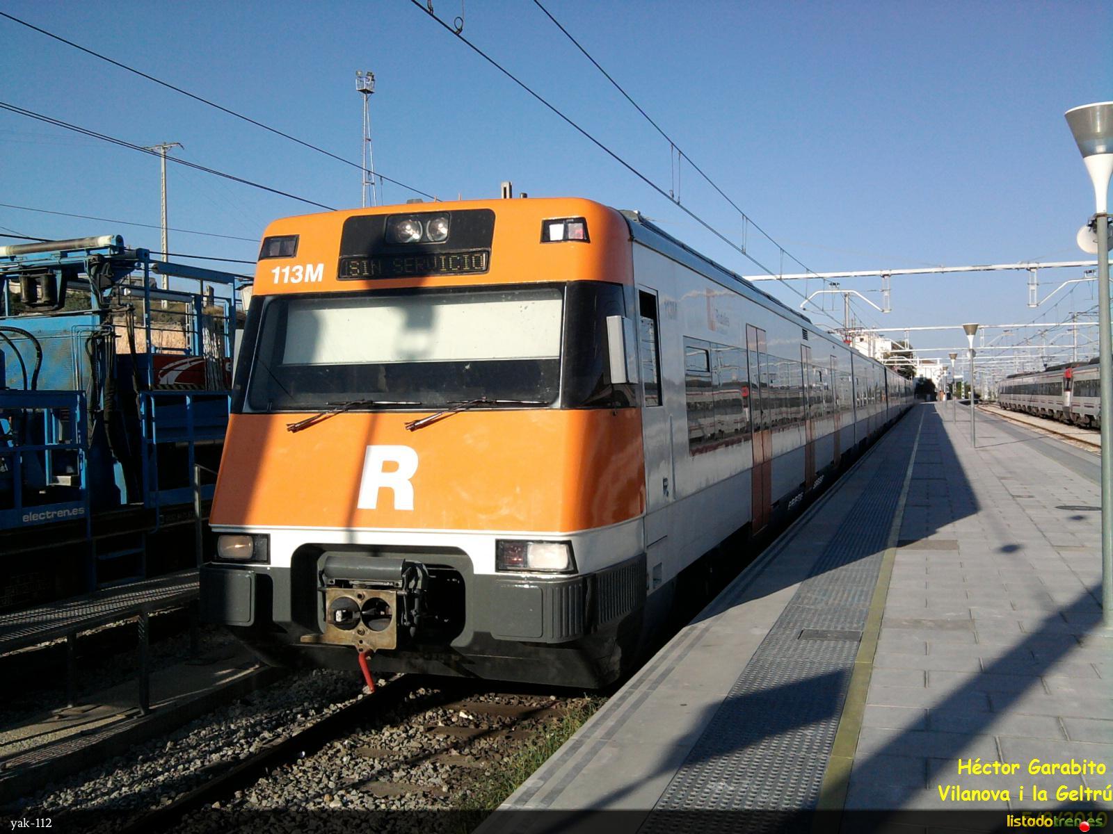447 Rodalies