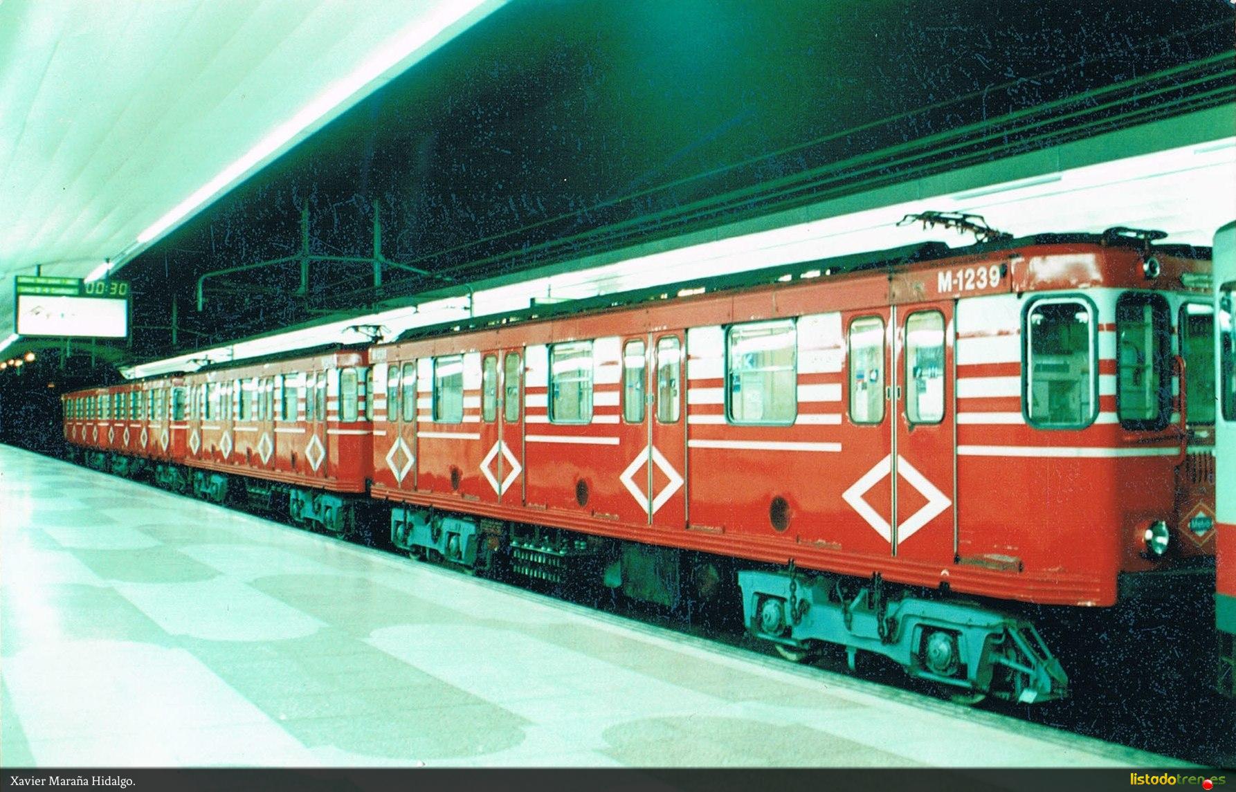 Serie 1000 2a remesa