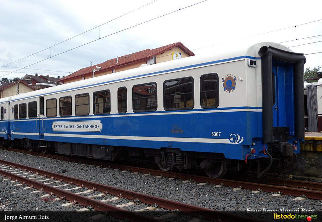 5307 viaje especial