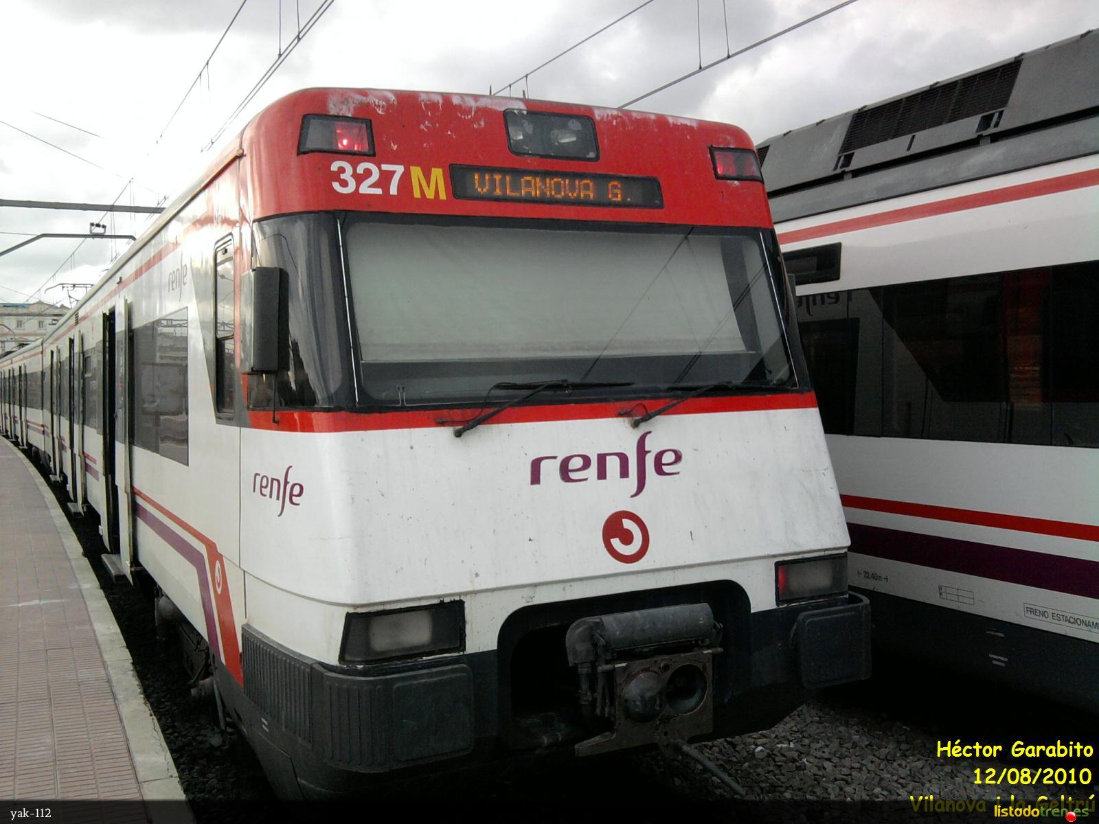 447-327 en Vilanova