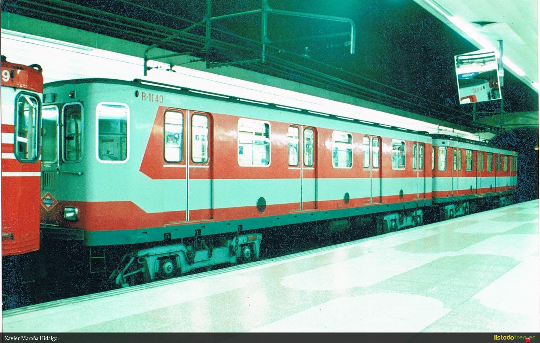 Serie 1000 3ra remesa.