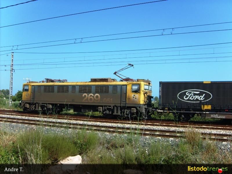 269 051 - Mont roig del Camp