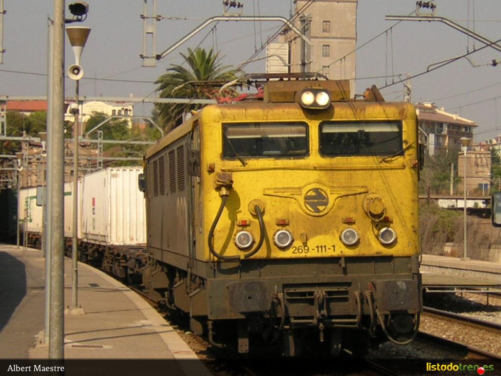 tren teco