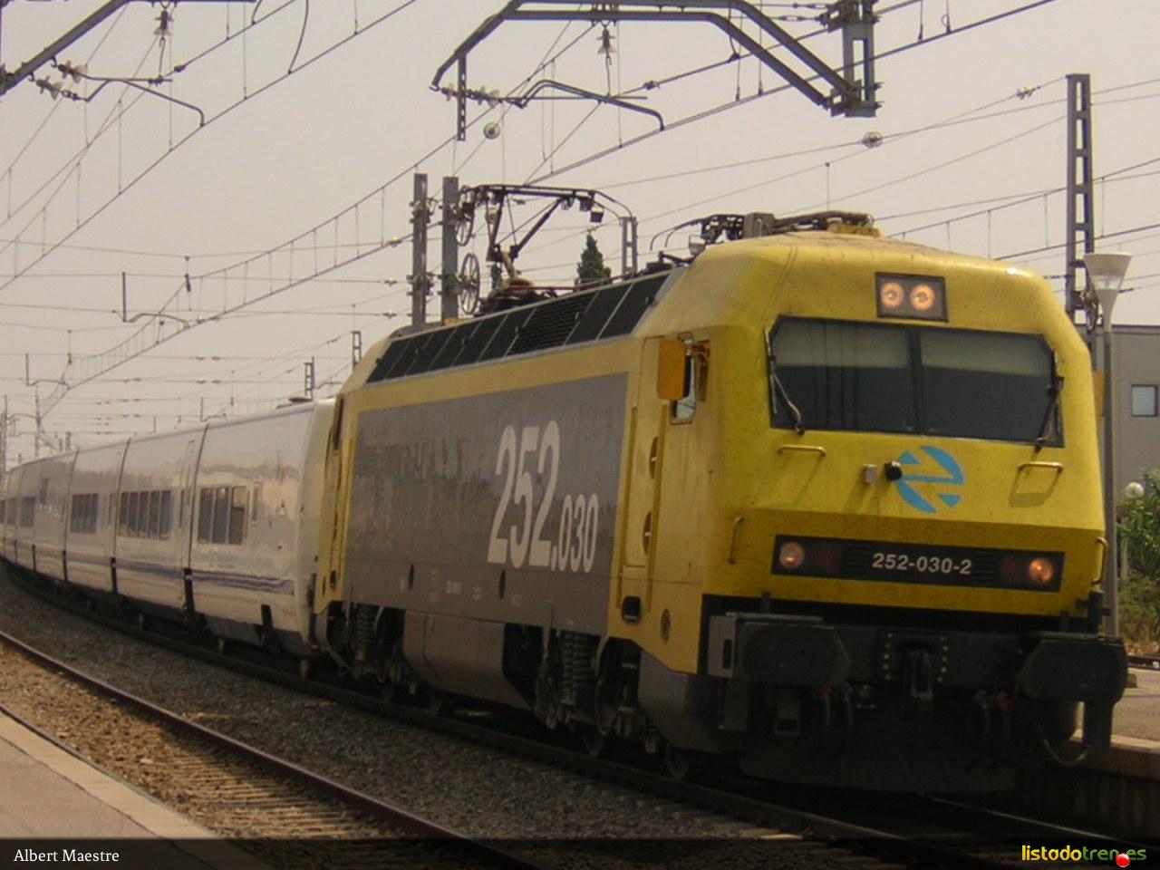 talgo 7.