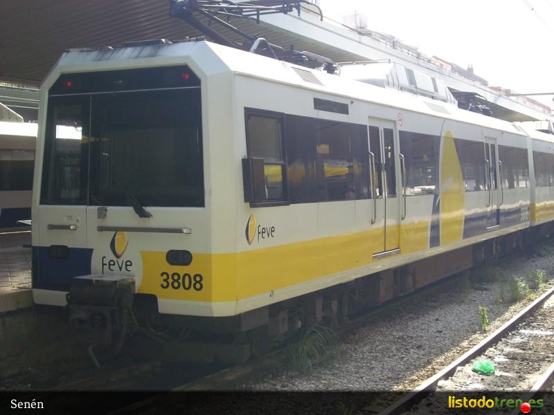 3808 Santander