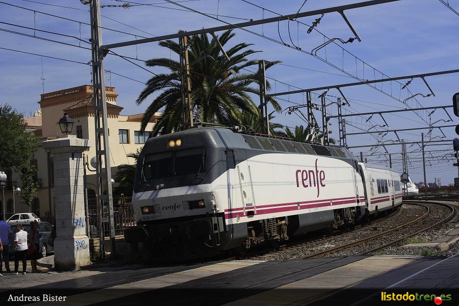 RENFE 252 061 T-Placa del Corres 04.09.2010