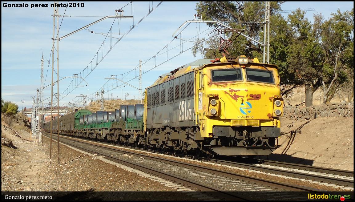 251 con bobinero