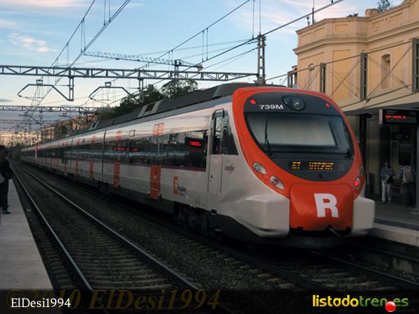 Rodalies en Castefa